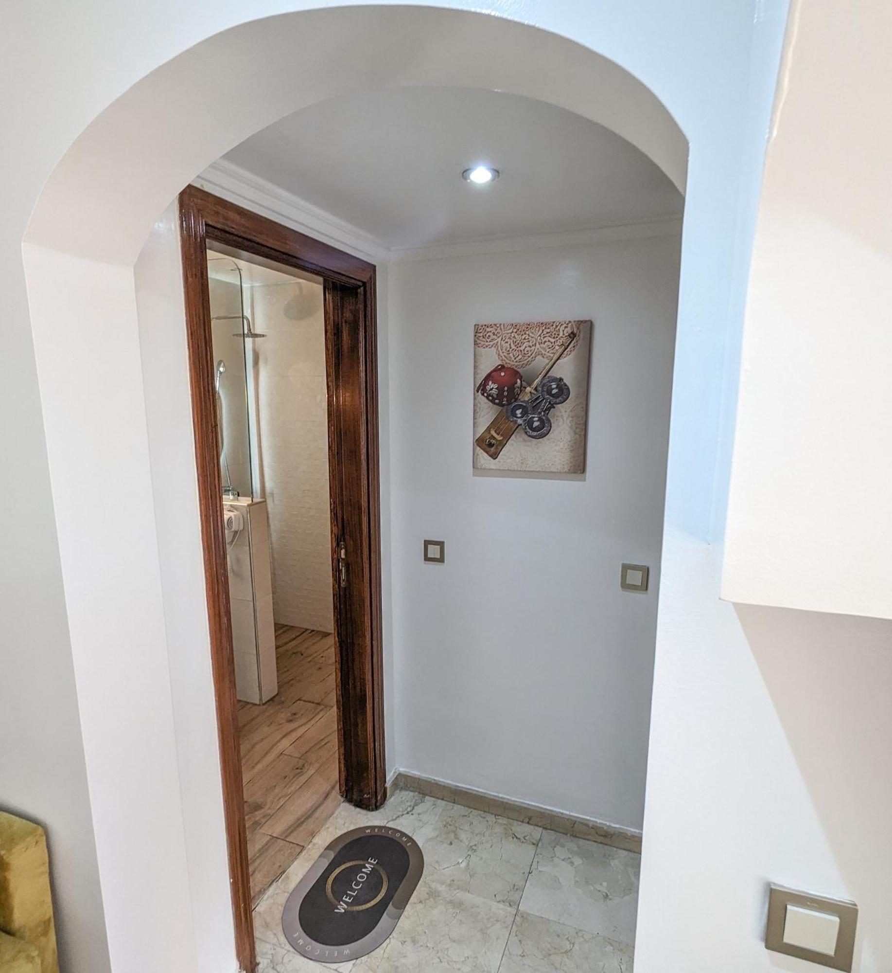 Apartement Panoramic View Majorelle Garden With Pool Μαρακές Εξωτερικό φωτογραφία