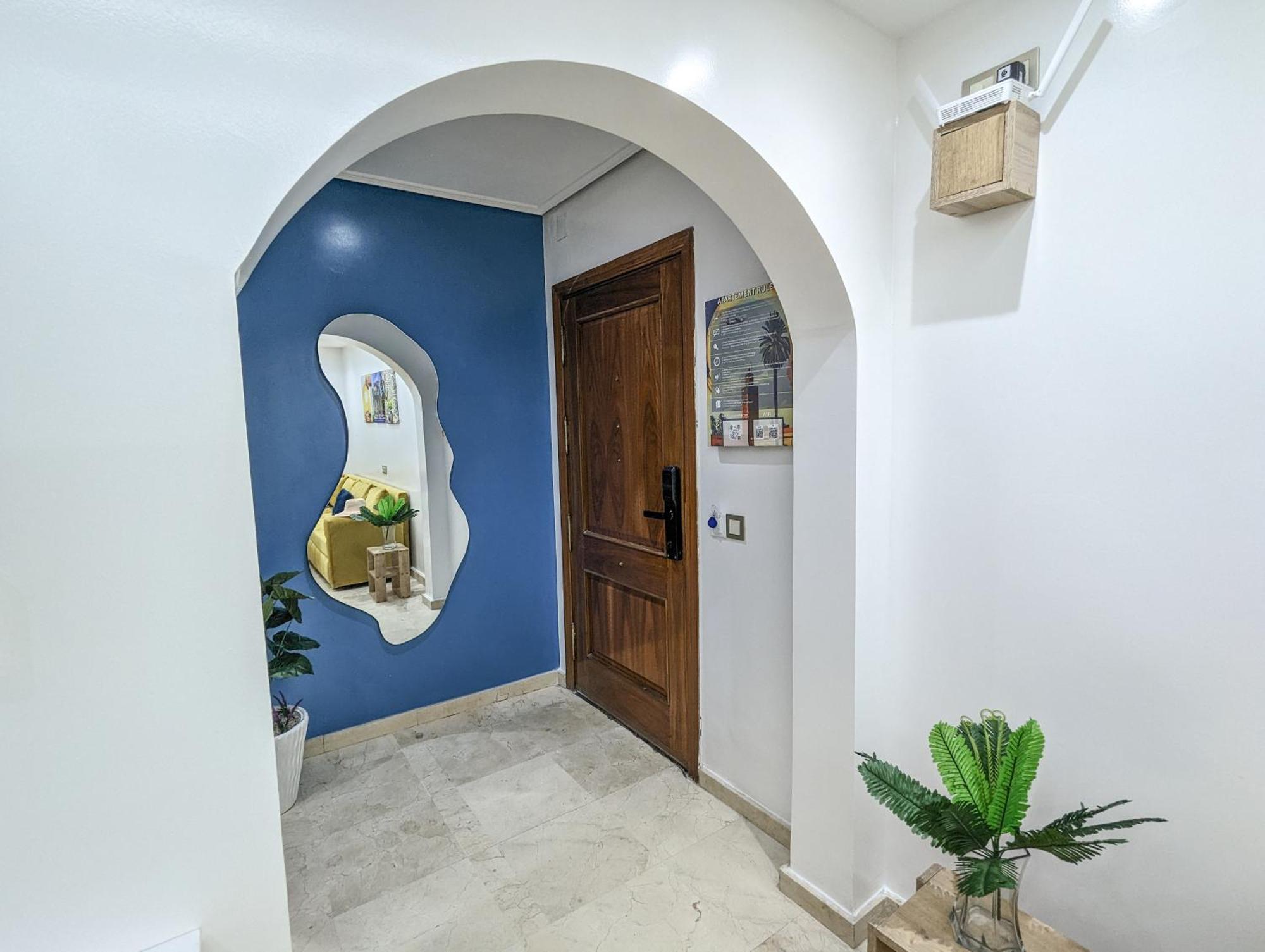 Apartement Panoramic View Majorelle Garden With Pool Μαρακές Εξωτερικό φωτογραφία