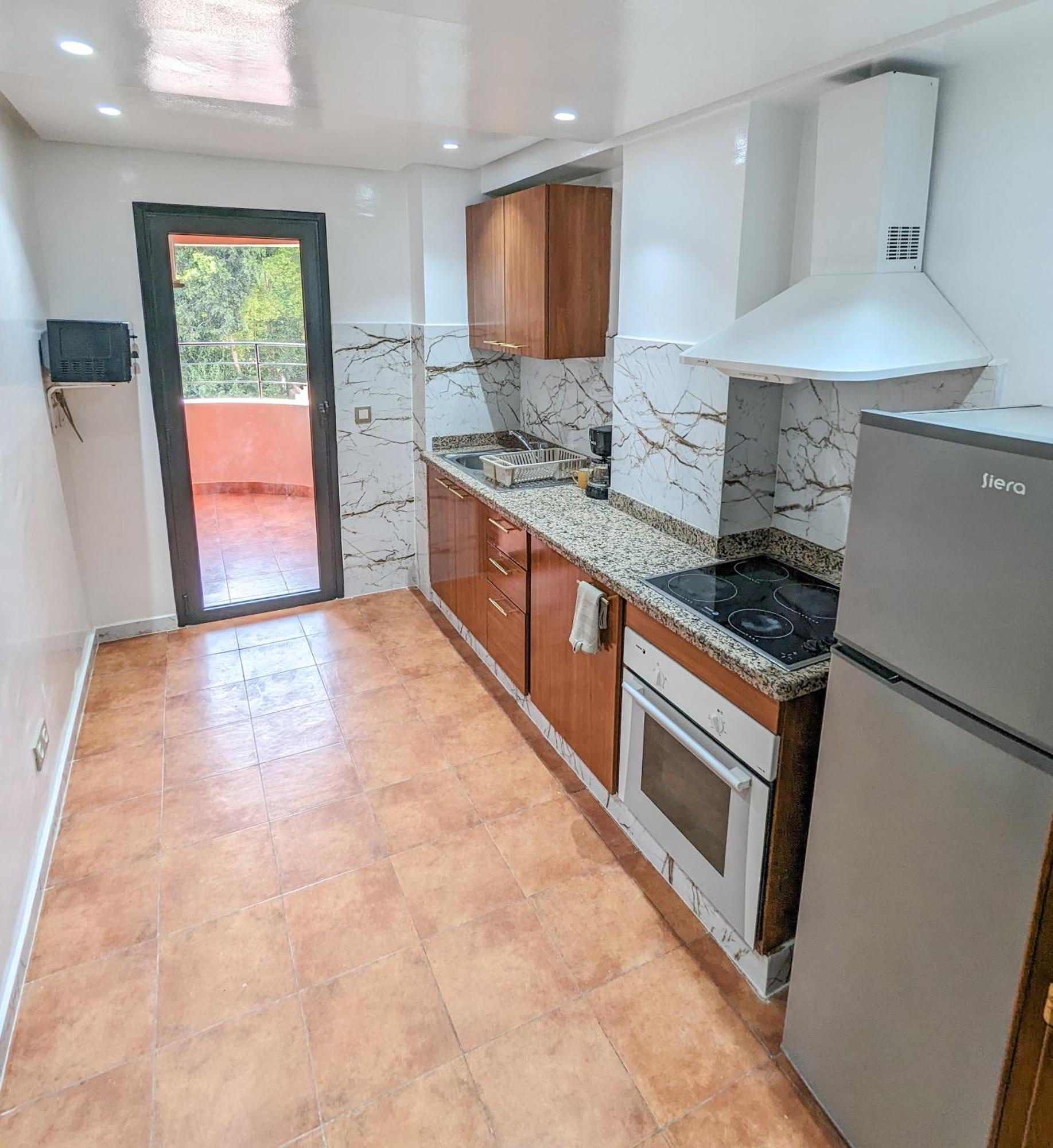 Apartement Panoramic View Majorelle Garden With Pool Μαρακές Εξωτερικό φωτογραφία