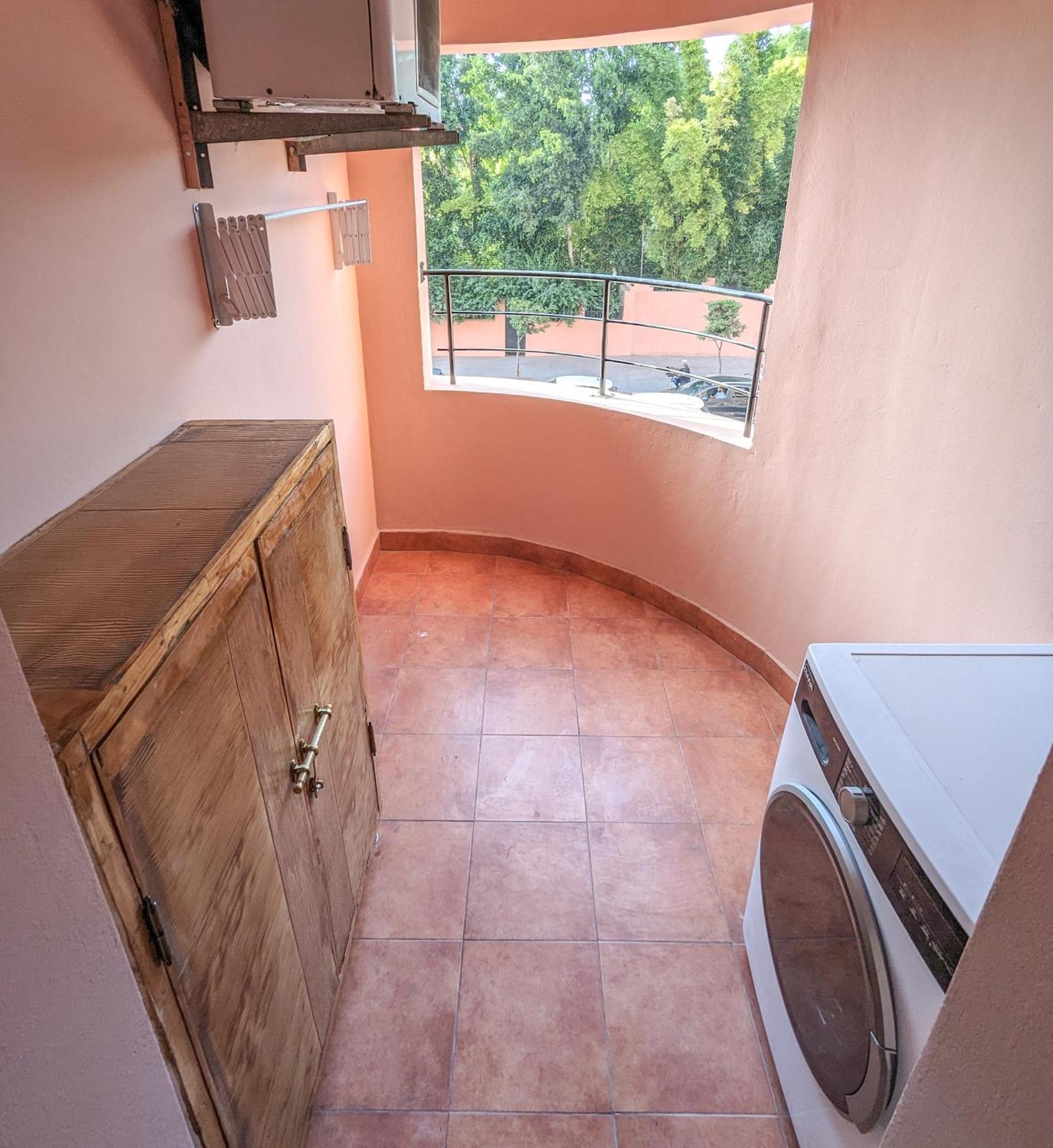 Apartement Panoramic View Majorelle Garden With Pool Μαρακές Εξωτερικό φωτογραφία
